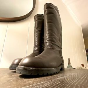 Vintage Blondo Waterproof Riding Boots